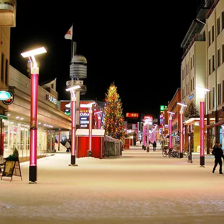 Appartamento Piriko Centre Rovaniemi
